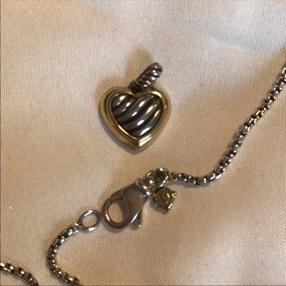 David Yurman necklace - Picture 5 of 5